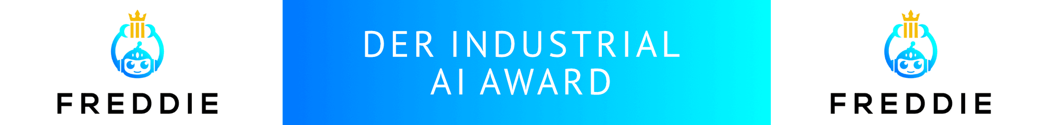 FREDDIE – Der Industrial AI Award